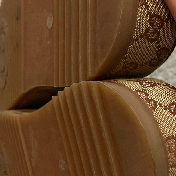 Gucci Platform Sandals - Picture 7 of 9